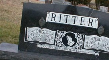George L. Ritter George L. Ritter