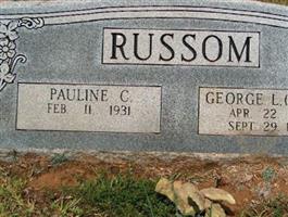 George L Russom