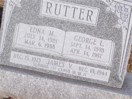 George L. Rutter George L. Rutter