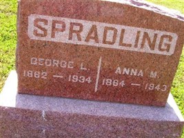 George L Spradling George L Spradling