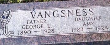 George L. Vangsness