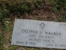 George L Walker