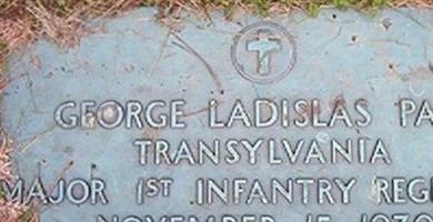 George Ladislas Papp