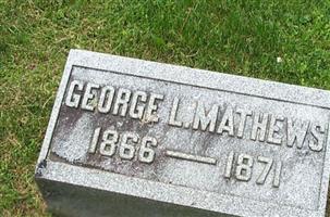 George Larkin Mathews