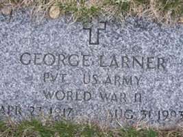 George Larner George Larner