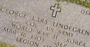 George Lars Lindegren, Jr