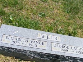George Lattimer Weir