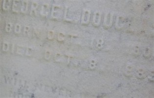George Lattimore Douglass George Lattimore Douglass