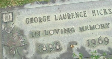 George Laurence Hicks