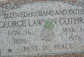 George Lawson Cothran