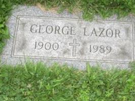 George Lazor