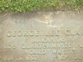 George Lee Clark
