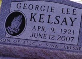 George Lee Kelsay