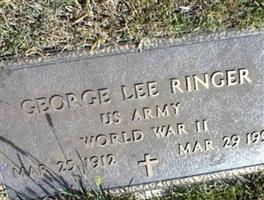 George Lee Ringer