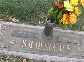 George Lee Summers George Lee Summers