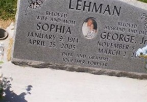 George Lehman, Jr