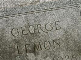 George Lemon