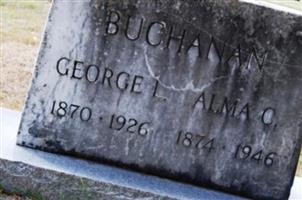 George Lemon Buchanan