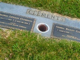 George Lennon Clements George Lennon Clements