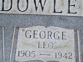 George "Leo" Dowler