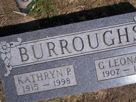 George Leonard Burroughs