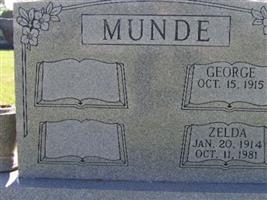 George Leonard Munde