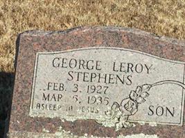George Leroy Stephens