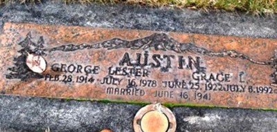 George Lester Austin George Lester Austin