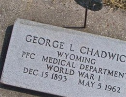 George Lester Chadwick