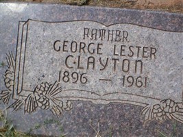 George Lester Clayton