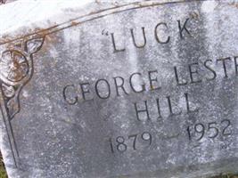 George Lester Hill