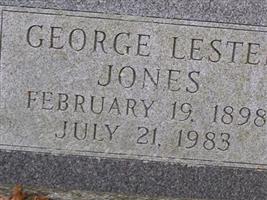 George Lester Jones