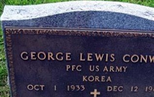 George Lewis Conway
