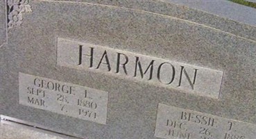 George Lewis Harmon
