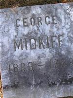 George Lewis Midkiff