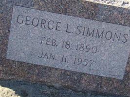 George Lewis Simmons