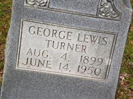 George Lewis Turner