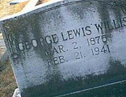 George Lewis Willis