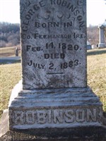 George Lincoln Robinson