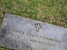 George Louis Hammonds George Louis Hammonds