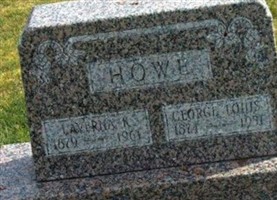 George Louis Howe George Louis Howe