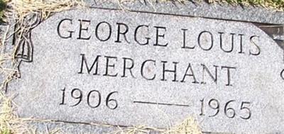 George Louis Merchant