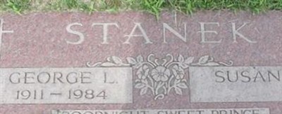 George Louis Stanek