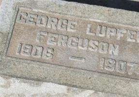 George Lupfer Ferguson