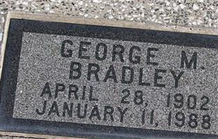 George M Bradley