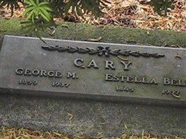 George M Cary
