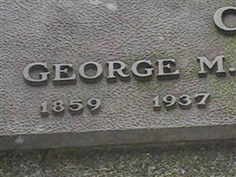 George M Cary