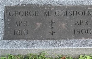 George M. Chisholm George M. Chisholm