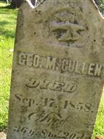 George M. Cullen