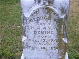 George M Deming